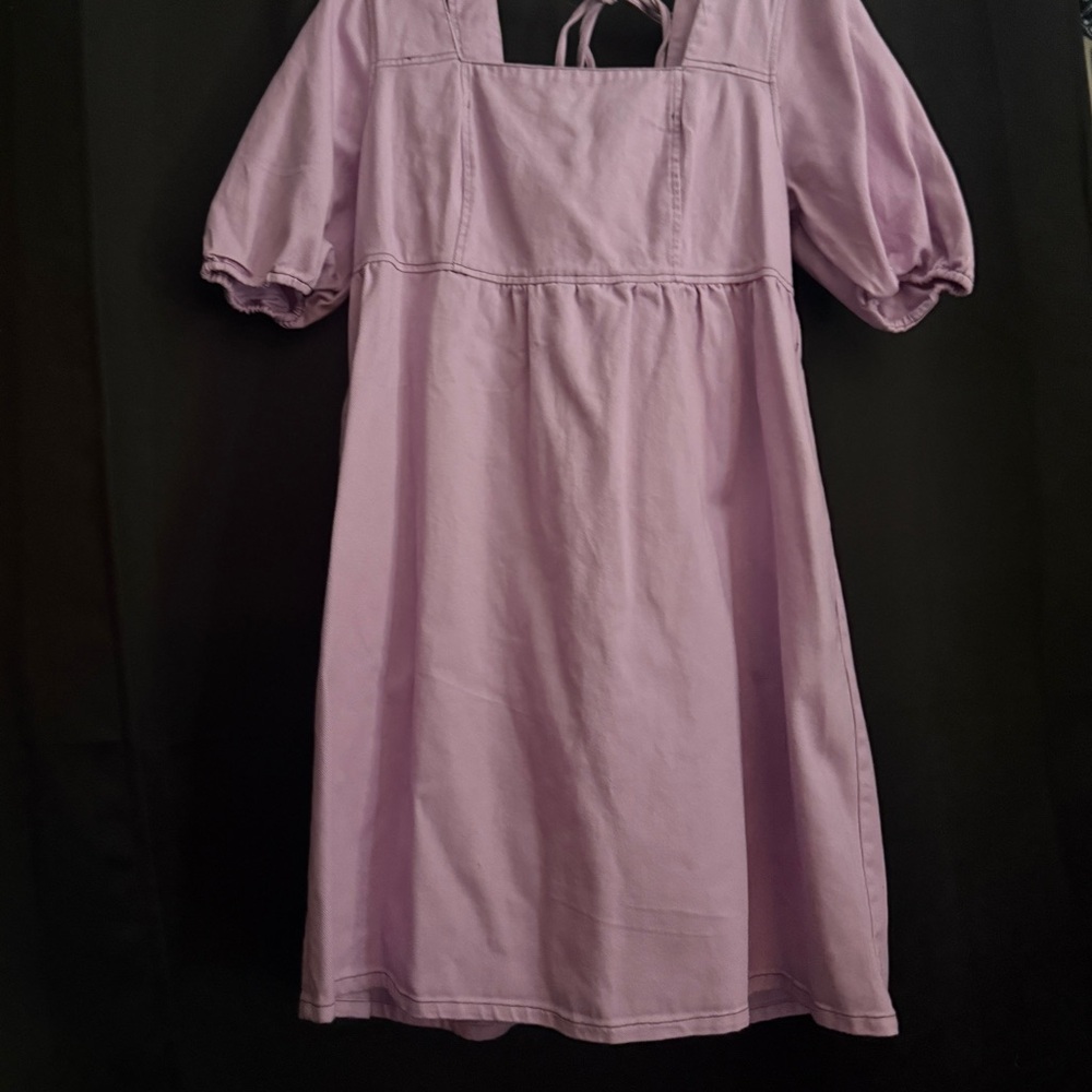 Versona Lilac Dress